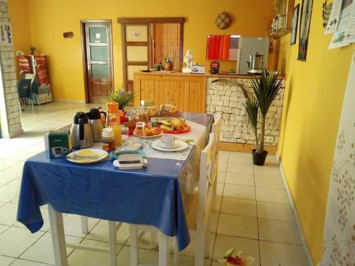 Terra E Sol B&B Tarrafal Tarrafal  Kültér fotó