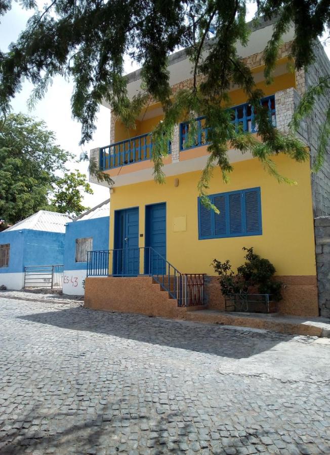 Terra E Sol B&B Tarrafal Tarrafal  Kültér fotó