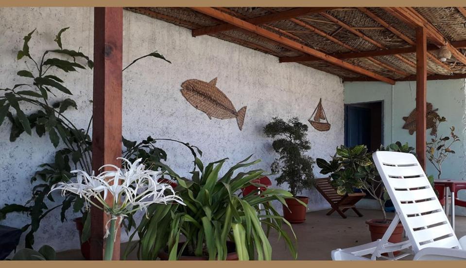 Terra E Sol B&B Tarrafal Tarrafal  Kültér fotó