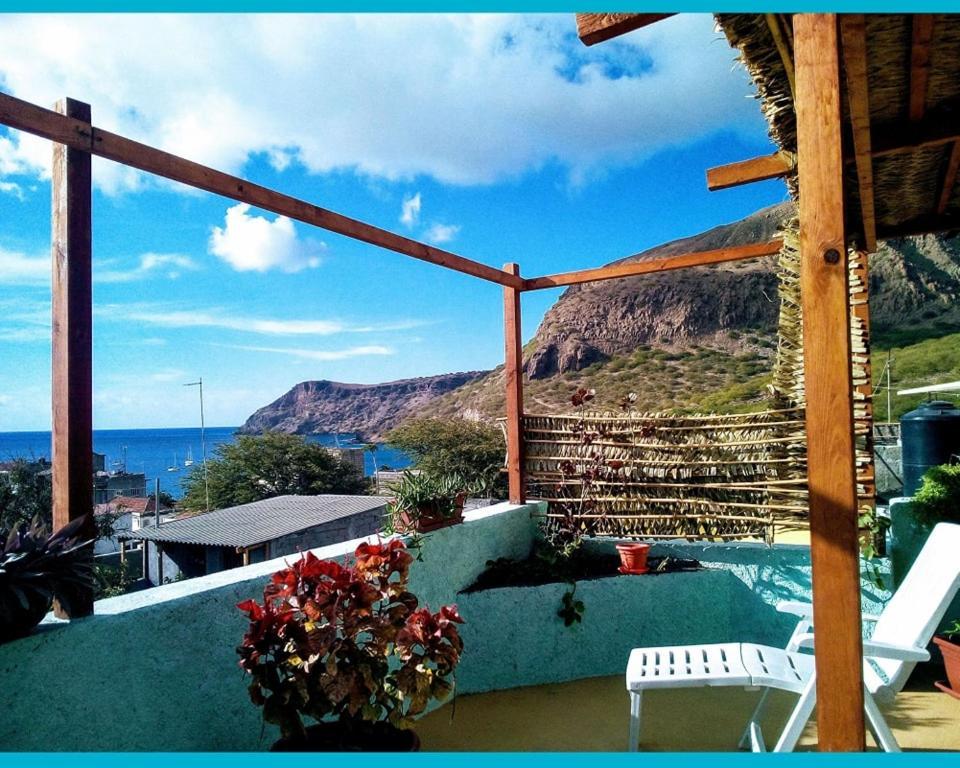 Terra E Sol B&B Tarrafal Tarrafal  Kültér fotó