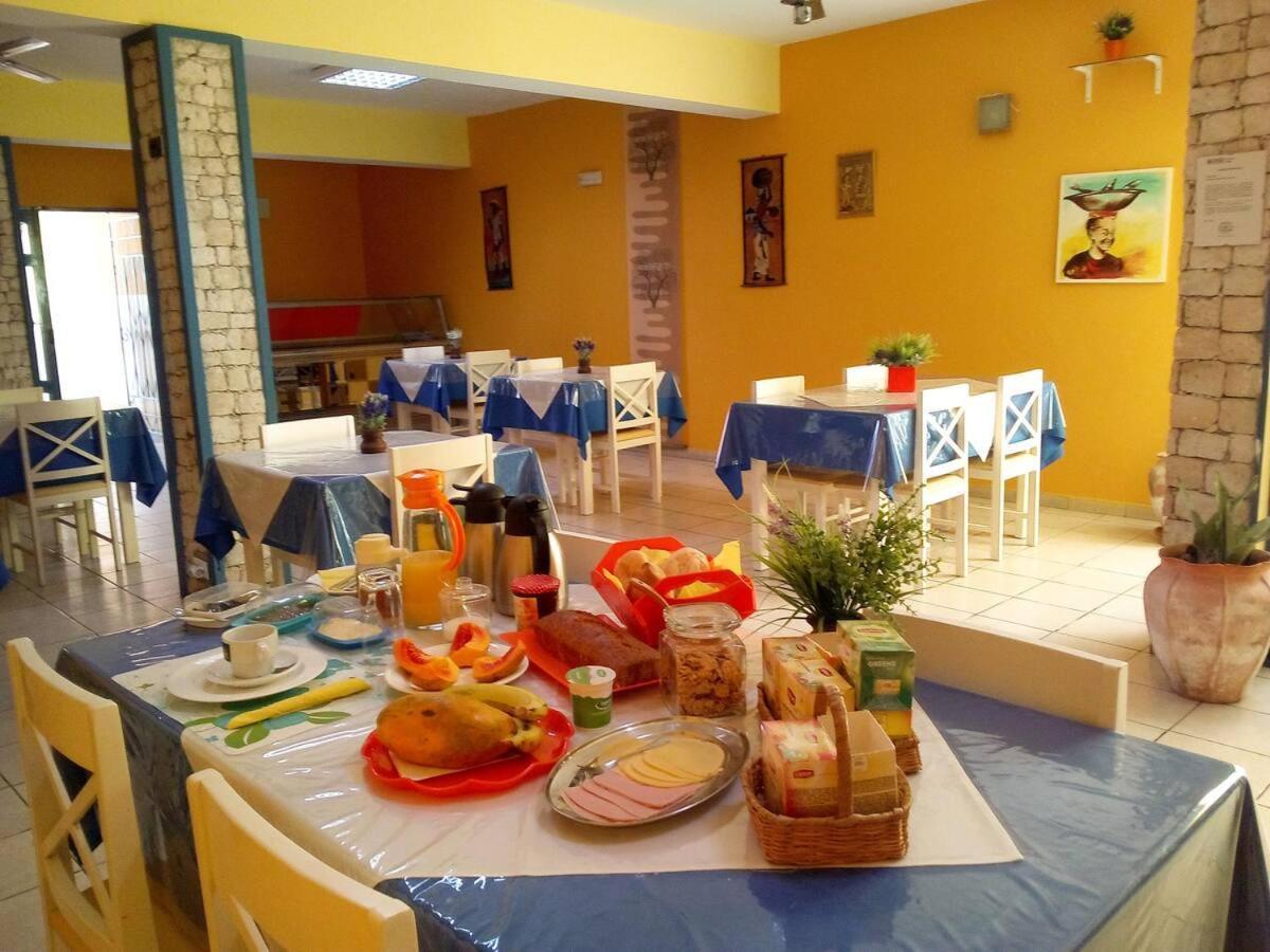 Terra E Sol B&B Tarrafal Tarrafal  Kültér fotó