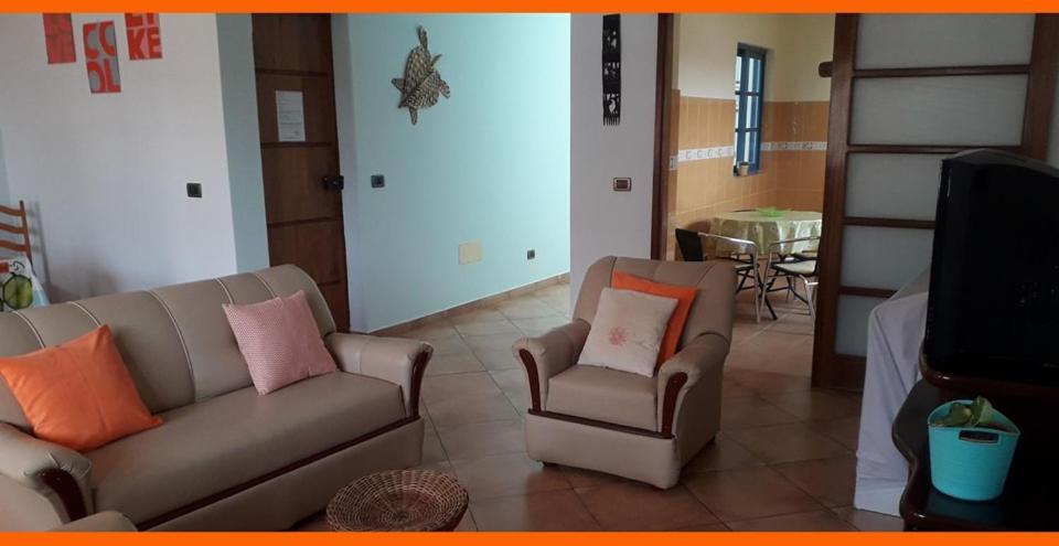 Terra E Sol B&B Tarrafal Tarrafal  Kültér fotó