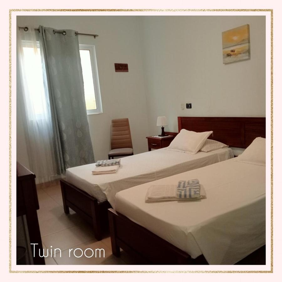 Terra E Sol B&B Tarrafal Tarrafal  Kültér fotó