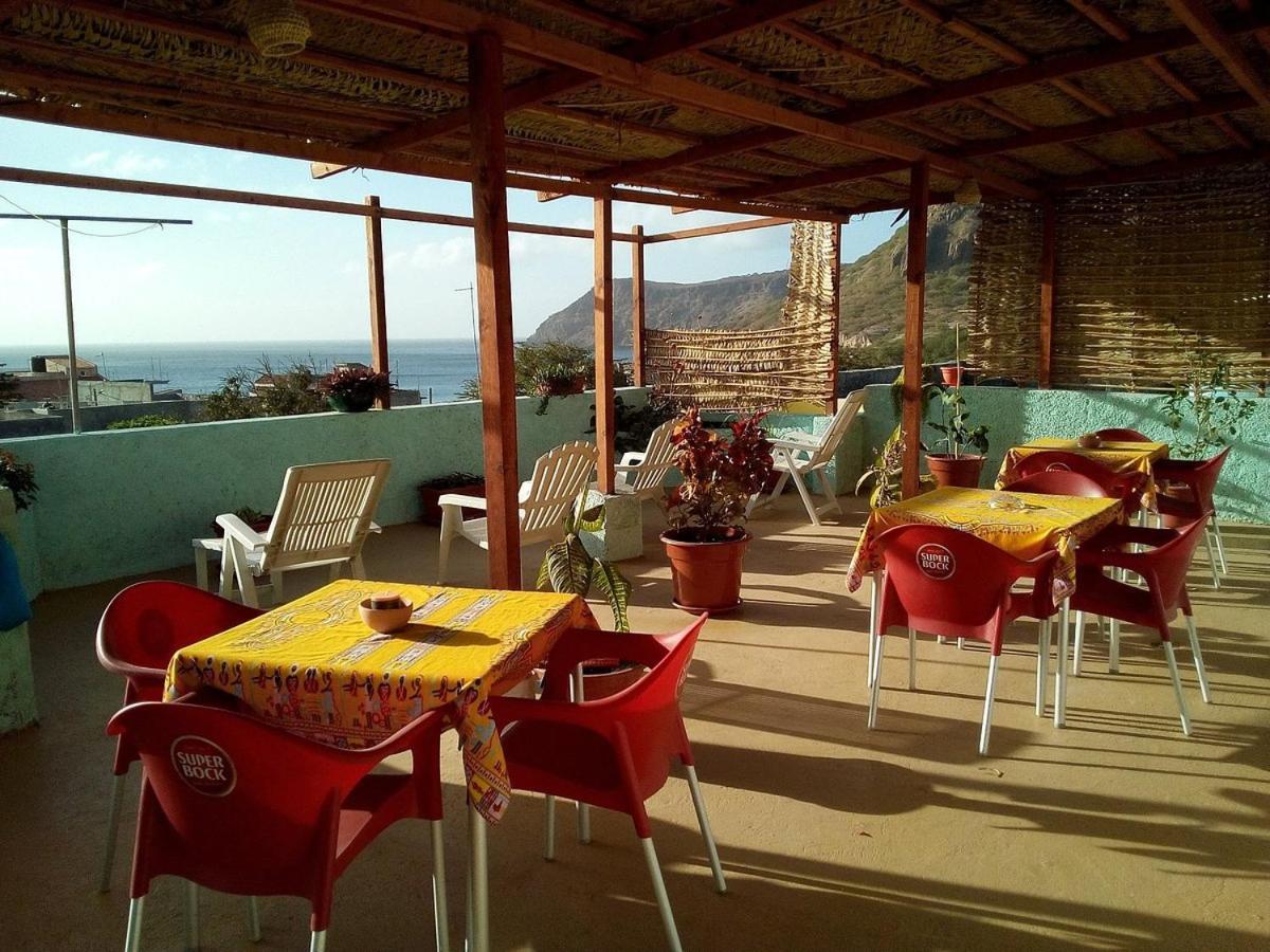 Terra E Sol B&B Tarrafal Tarrafal  Kültér fotó